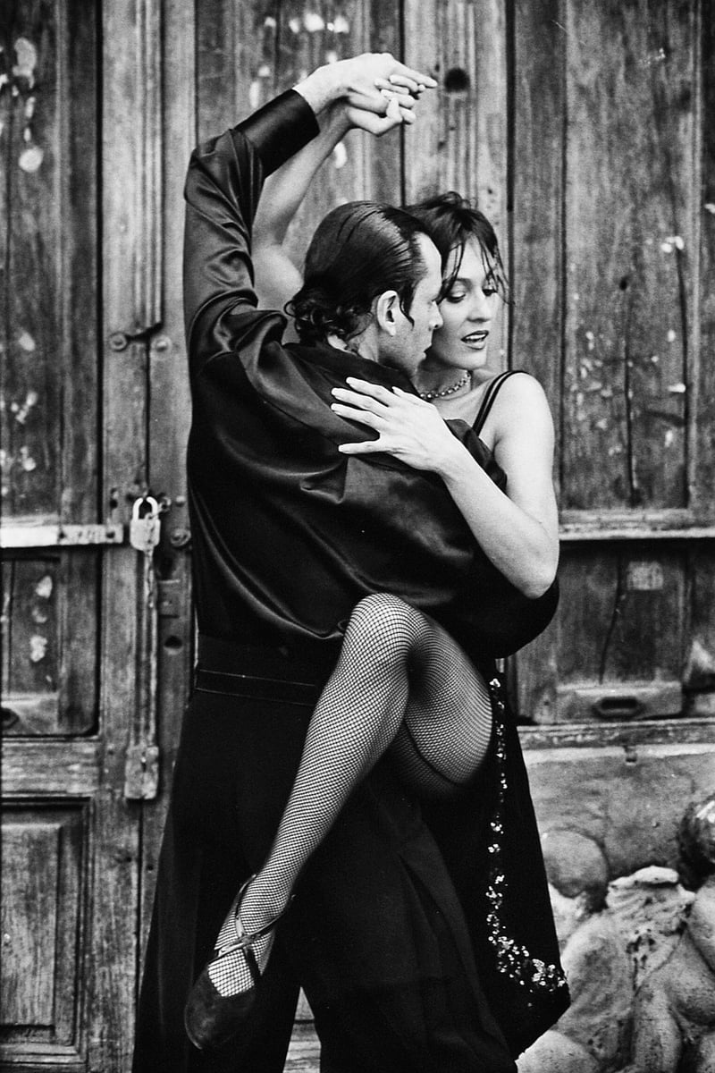 Dancers